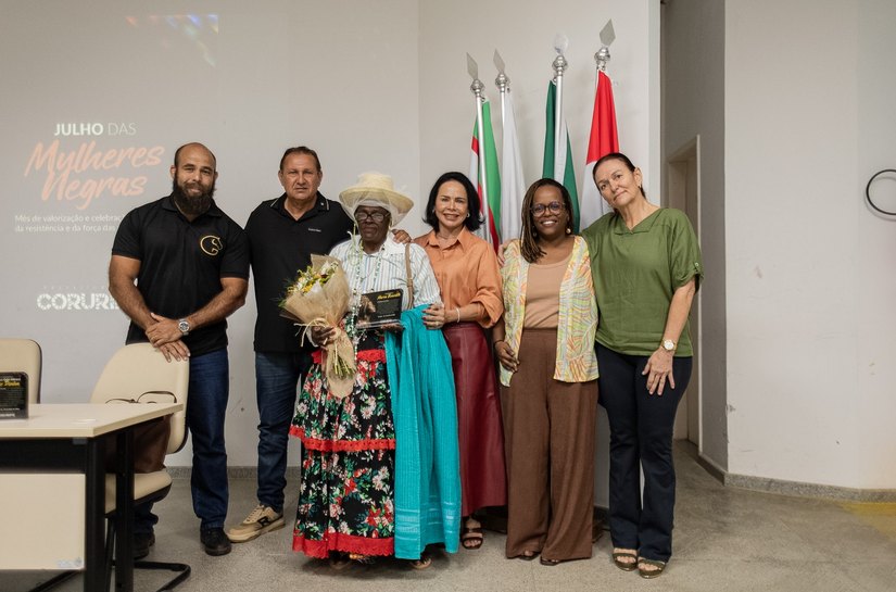 Coruripe celebra o Julho das Pretas com homenagem a mulheres que transformam a história do município