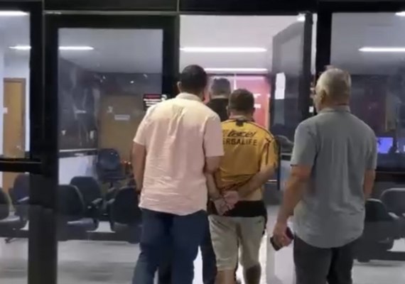 Autor de disparo que matou criança em Pilar é preso em Maceió