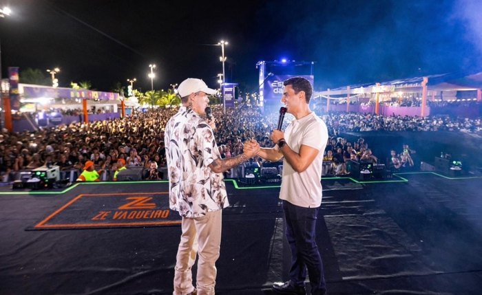 JHC abre Verão Massayó 2026 e consolida Maceió como destino turístico de grandes eventos