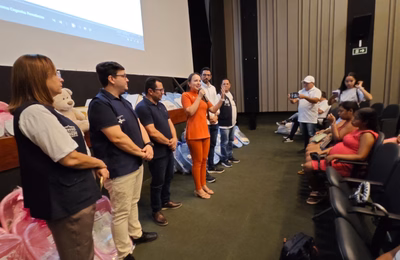 Prefeitura de Penedo atende mais de 1.200 gestantes com Programa Cegonha Penedense