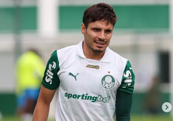 Palmeiras faz jogo-treino na última atividade antes do embarque para o Mundial de Clubes