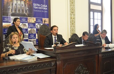 Audiência pública na Câmara Municipal debate no próximo dia 26 Orçamento de Maceió para 2019
