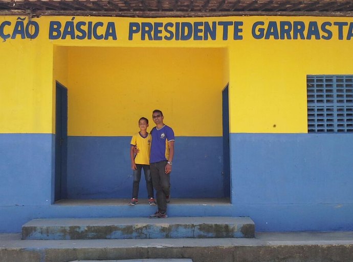 Estudante de Jequiá está na Olimpíada da Língua Portuguesa Escrevendo o Futuro