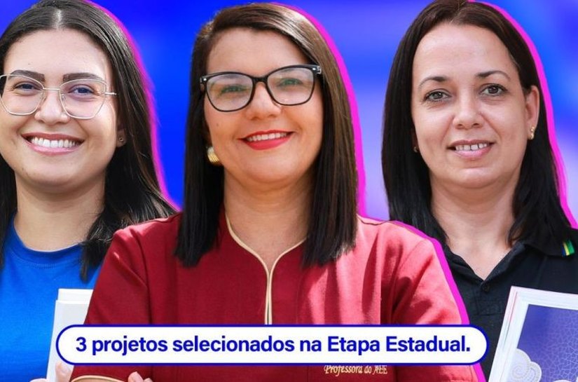 Campo Alegre é destaque na 3ª Edição do Prêmio Educador Transformador