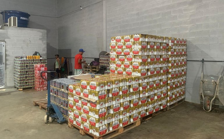 Operação conjunta entre forças de segurança e Sefaz resulta em autuação tributária superior a R$ 100 mil em Maceió