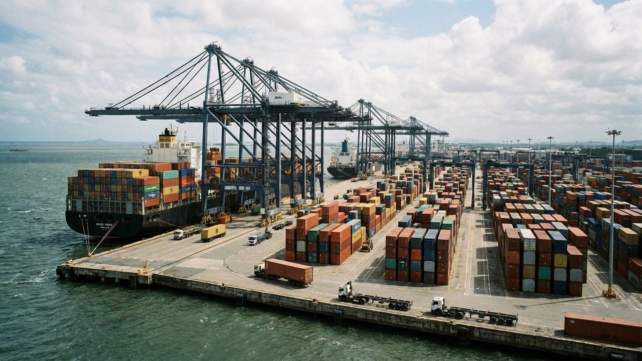 Balança comercial brasileira tem superávit de US$ 2,288 bilhões na 2ª semana de julho