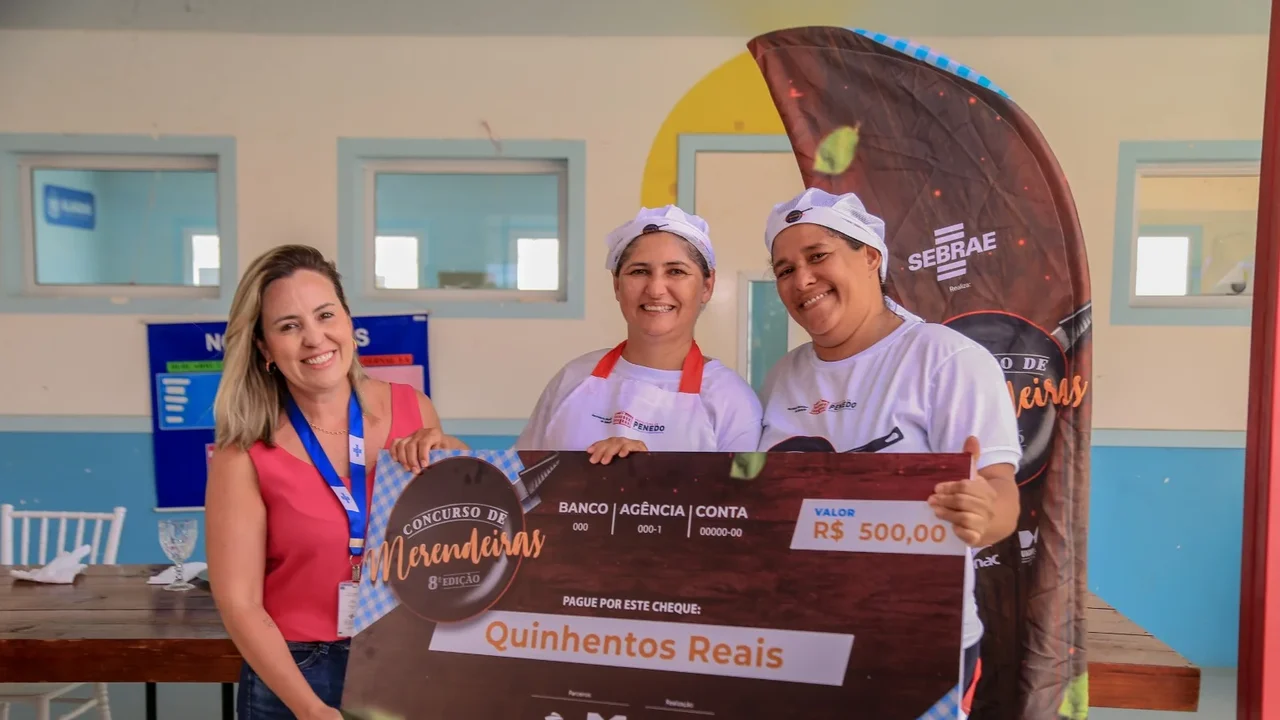 Nhoque de Macaxeira vence etapa Penedo do 8º Concurso de Merendeiras do Sebrae
