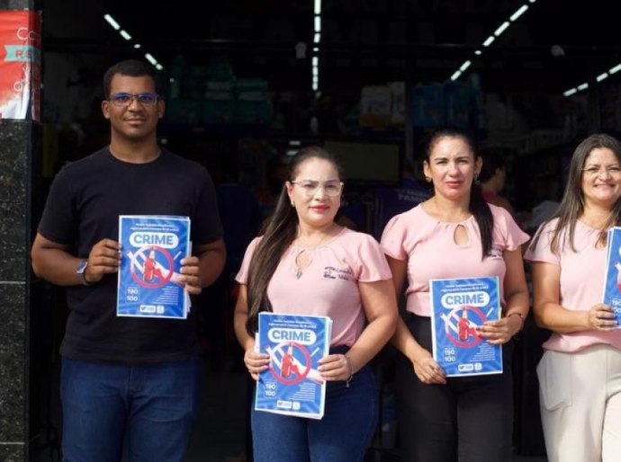 Conselho Tutelar de Campo Alegre intensifica trabalho de conscientização para proteção de crianças e adolescentes no período de carnaval