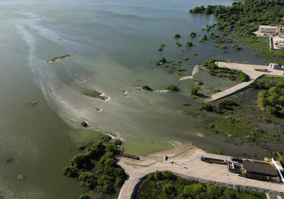 Ufal e IMA-AL convocam coletiva para apresentar resultados de análises na Laguna Mundaú