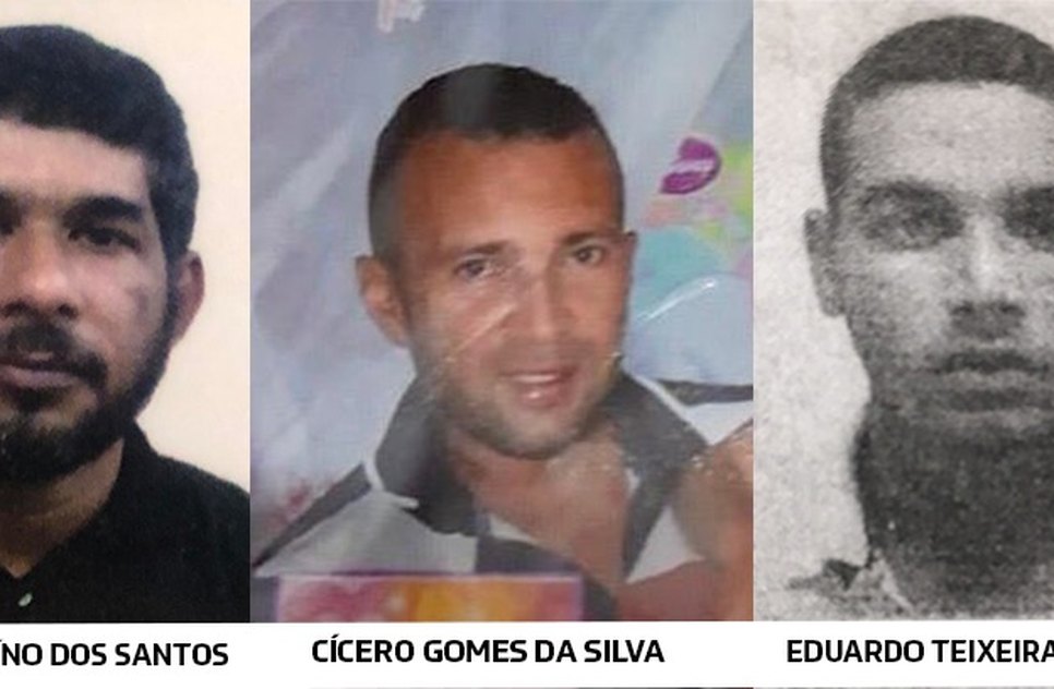 foragidos