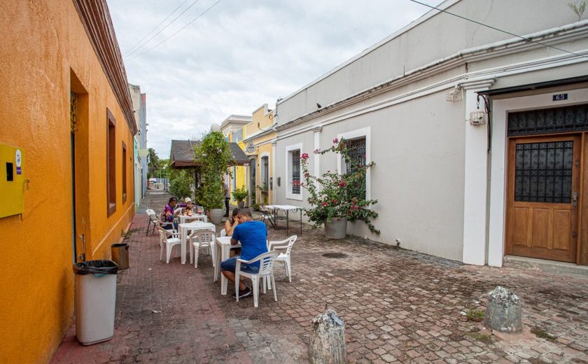 Beco da Rapariga vai ganhar intervenção urbanística para atrair visitantes