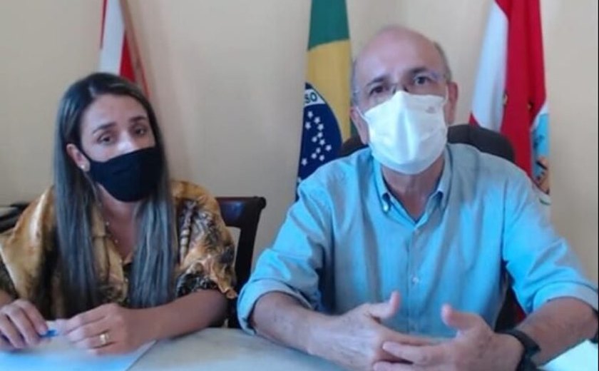 Prefeito Ronaldo Lopes paga maior rateio da Educação da história de Penedo