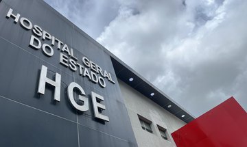 Hospital Geral do Estado de Alagoas (HGE)