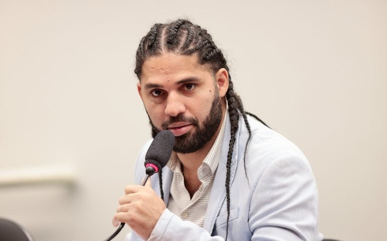 Corpo do ex-deputado David Miranda será velado nesta quarta-feira na Câmara Municipal do Rio