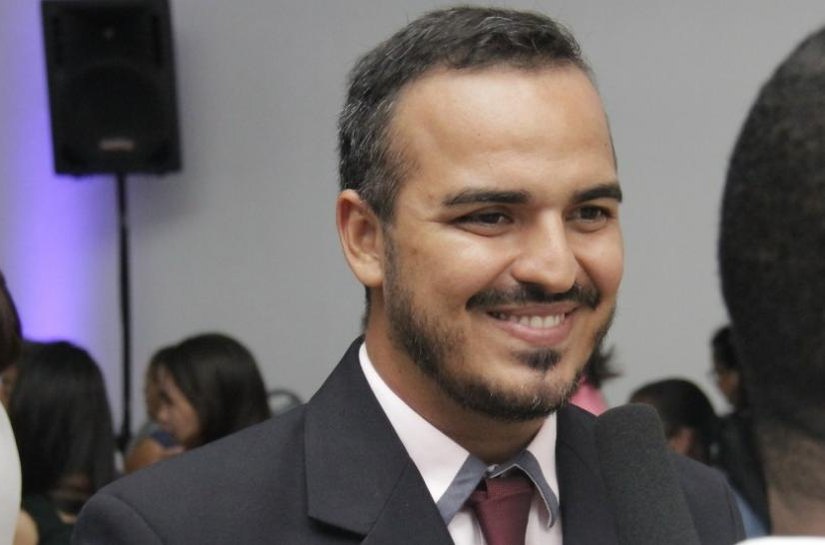 Defensor dos direitos da juventude, Thiago Recalde busca vaga na CMM