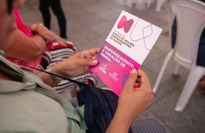 Inscrições para a 4ª edição do Banco da Mulher Empreendedora serão encerradas na sexta