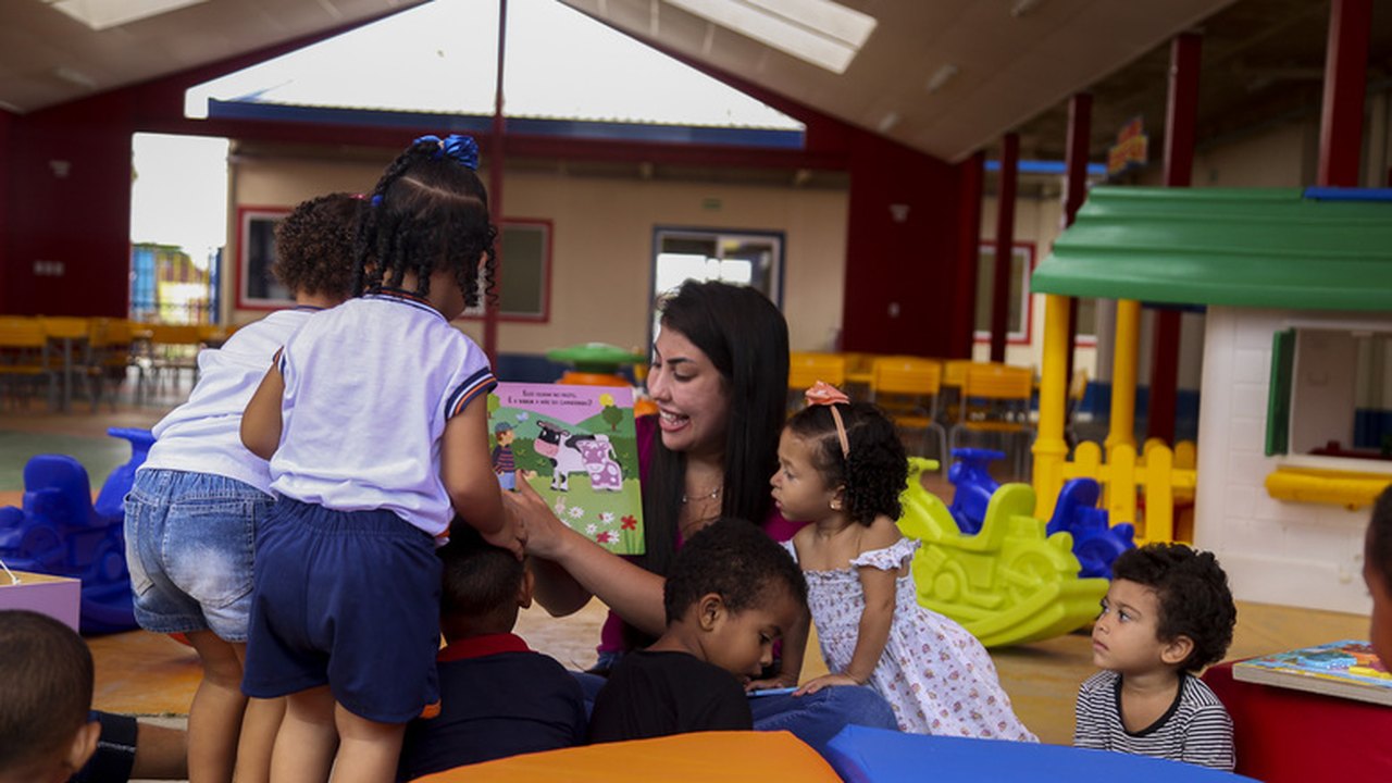 Prefeitura de Rio Largo implanta brinquedotecas inclusivas para o ensino infantil da rede municipal