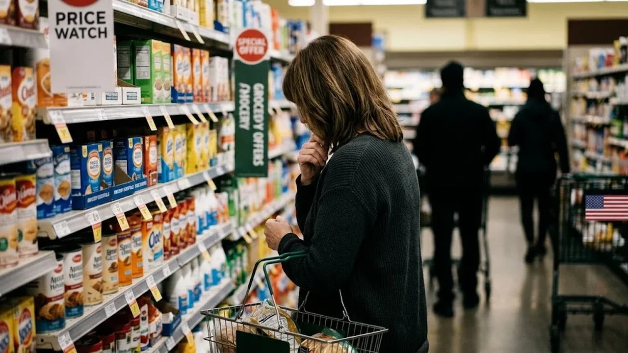 Confiança do consumidor na França cai para 80 em outubro, nível mais baixo em 13 anos