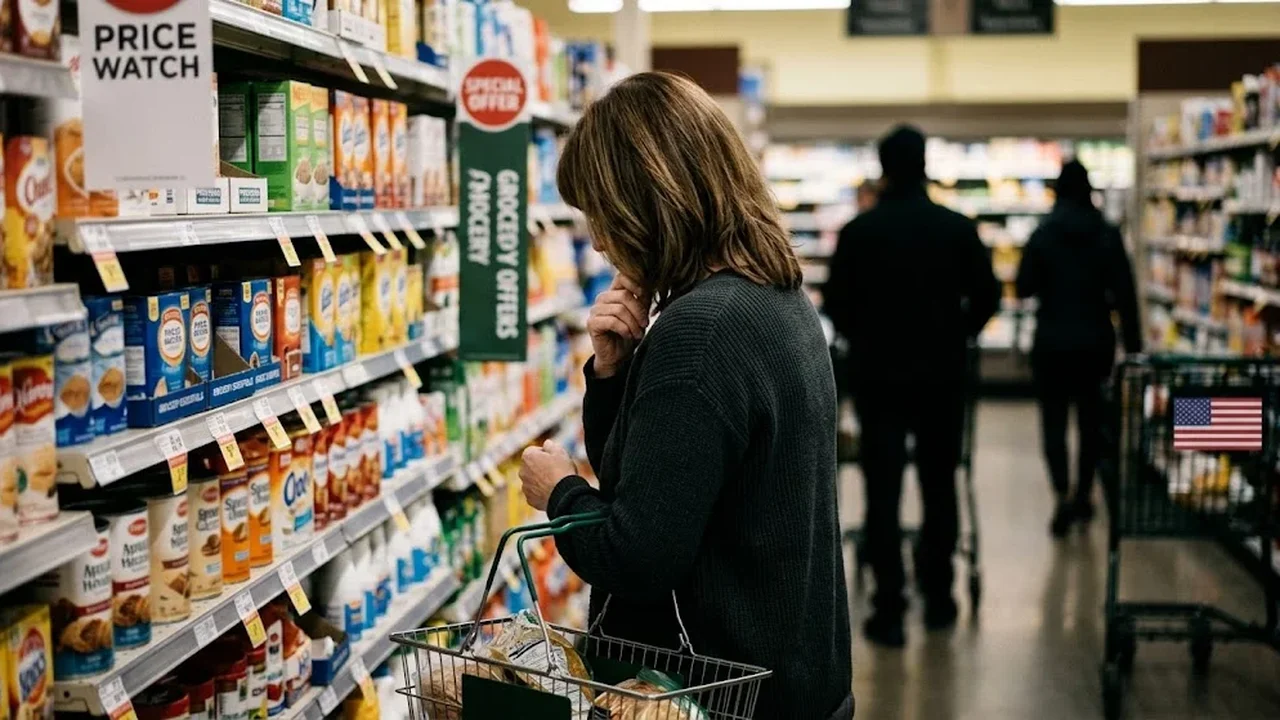 Índice de confiança do consumidor nos EUA recua a 81,9 em setembro