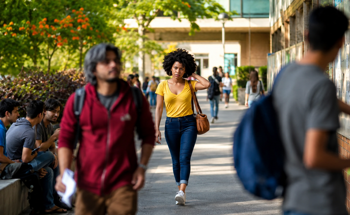 Estudo revela elevado grau de vulnerabilidade social dos estudantes