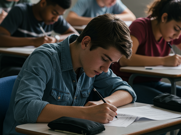 Como ganhar mais confiança e aumentar a nota alta na prova de Matemática