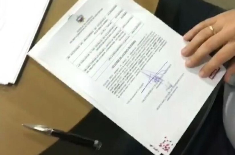 Governador assina ordem de serviço para construção do 11º Batalhão de Penedo
