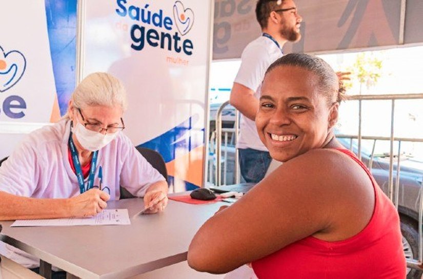 Saúde da Gente supera 1 milhão de atendimentos em comunidades de Maceió