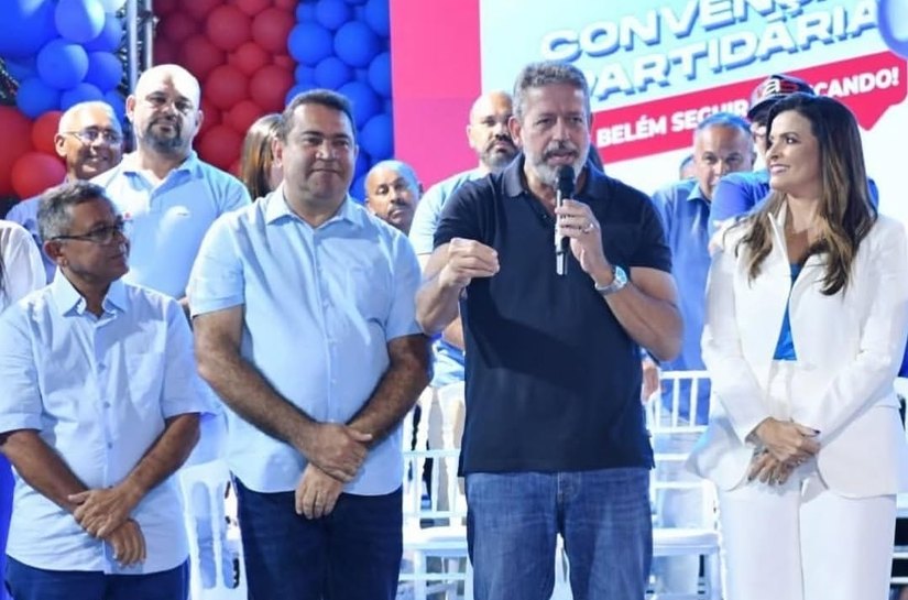 Arthur Lira articula investimentos que estruturam Belém e fortalecem a cidade e sua zona rural