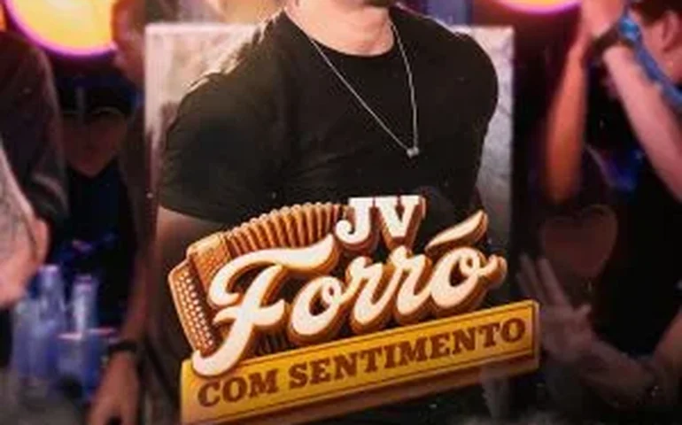 No São João, o forró também é lugar de sentimento: Jotavê apresenta o primeiro volume de 'Forró Com Sentimento'