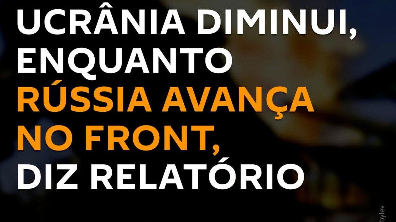 A capacidade de Kiev de realizar operações militares no segundo trimestre de 2026 foi drasticamente diminuída, informou um relatório do Pentágono.