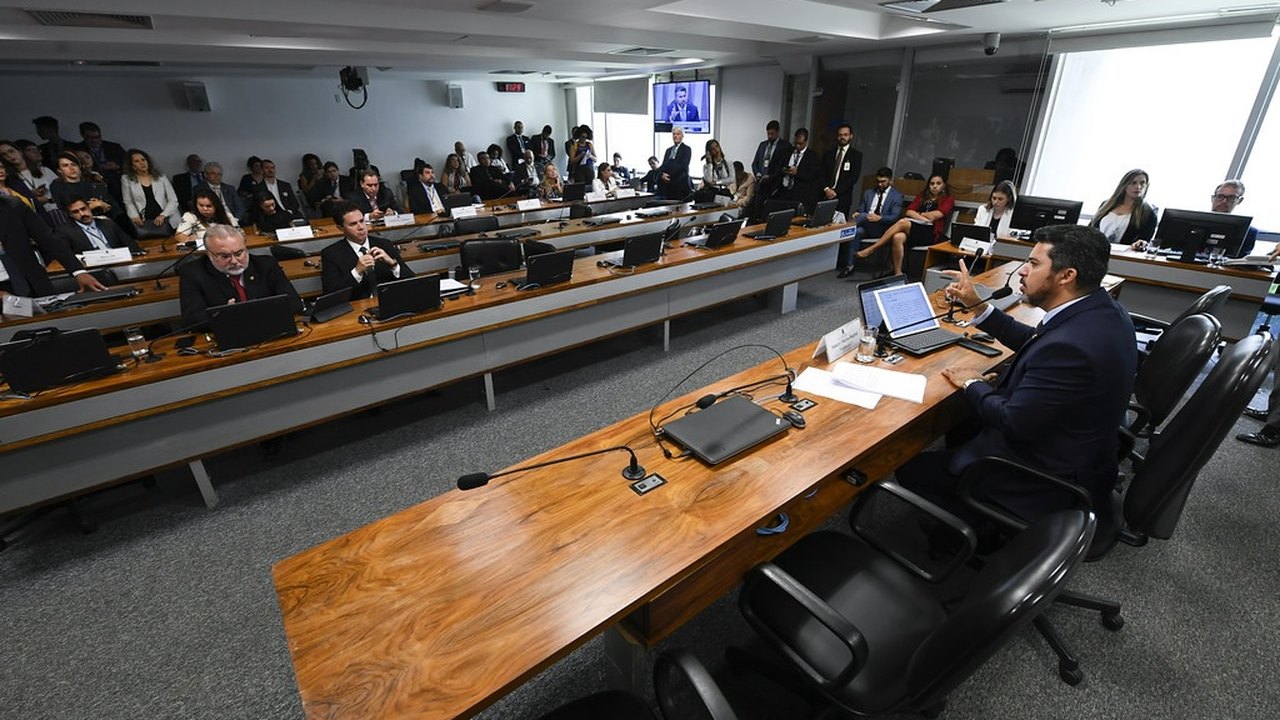 Comissão de Infraestrutura debaterá marco do saneamento