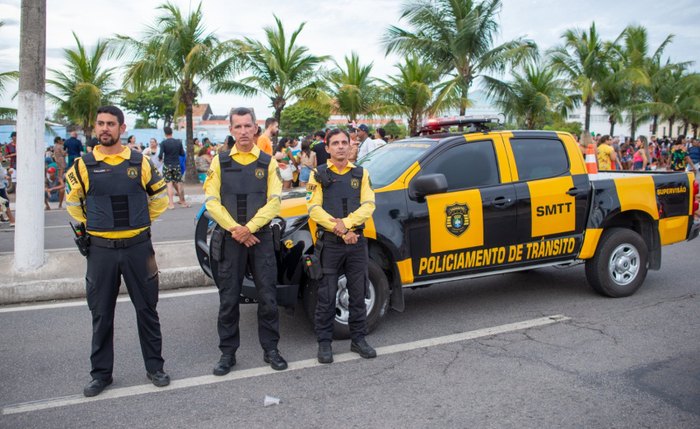 Agentes de trânsito vão ficar em pontos fixos para orientar os condutores