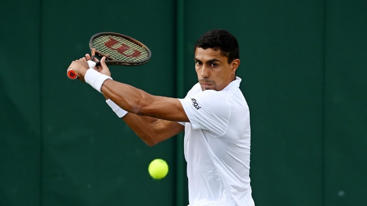 Thiago Monteiro cai no ranking e perde chance de terminar temporada dentro do Top 100