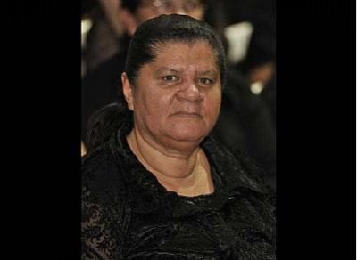 Irmã Luzanira Barbosa