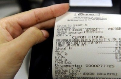 Pagamentos da Nota Fiscal Cidadã foram liberados nesta segunda-feira