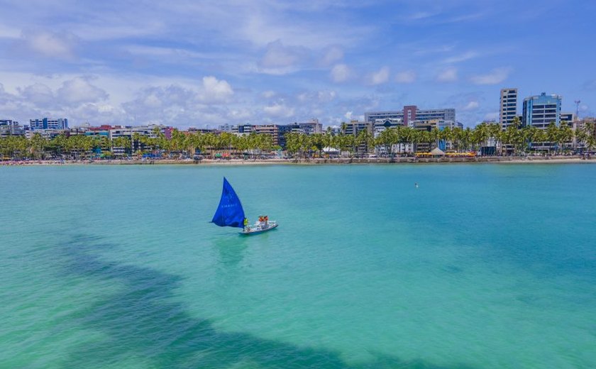 Mais vendido em 2021, destino Maceió já lidera viagens para 2022