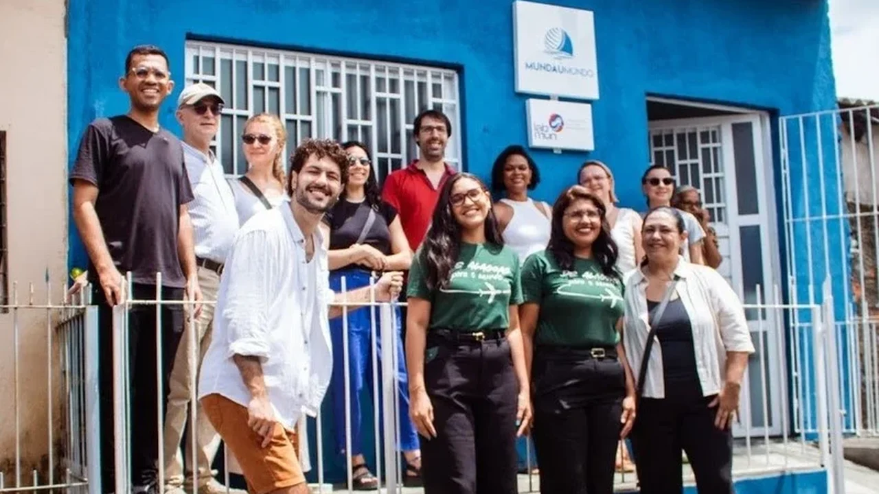 Maceió recebe visita da Mott Foundation e destaca avanço da filantropia comunitária em Alagoas