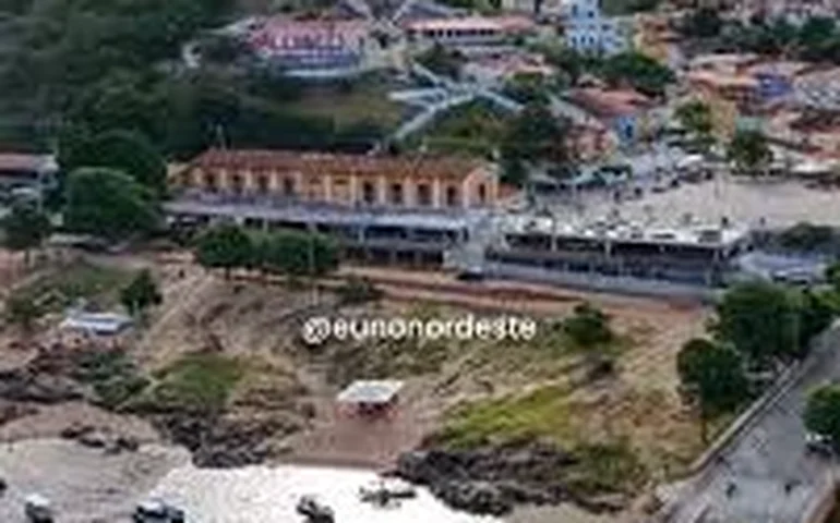 Piranhas anuncia reabertura gradual do Centro Histórico após danos causados pelas chuvas