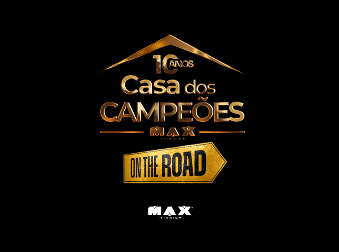Seletiva Maceió: 'Casa dos Campeões On The Road', da Max Titanium, acontece dia 24