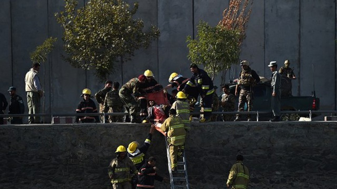 Atentados em Cabul deixam mais de 20 mortos