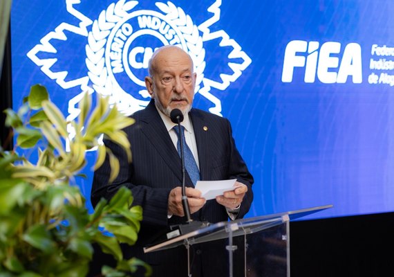 CNI e Fiea homenageiam José Carlos Maranhão com a Medalha do Mérito Industrial