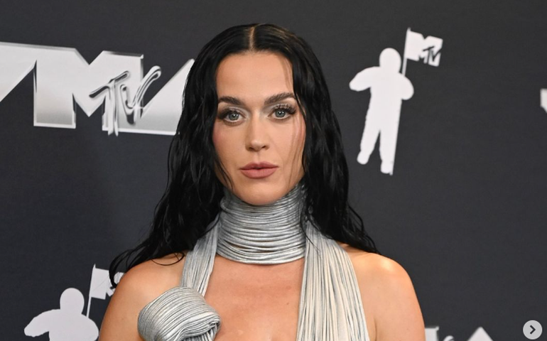 Katy Perry publica primeira foto ao lado de Justin Trudeau; relembre romances da cantora