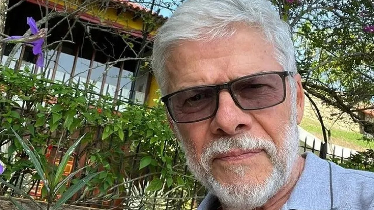José Mayer tranquiliza fãs após ser internado no Rio