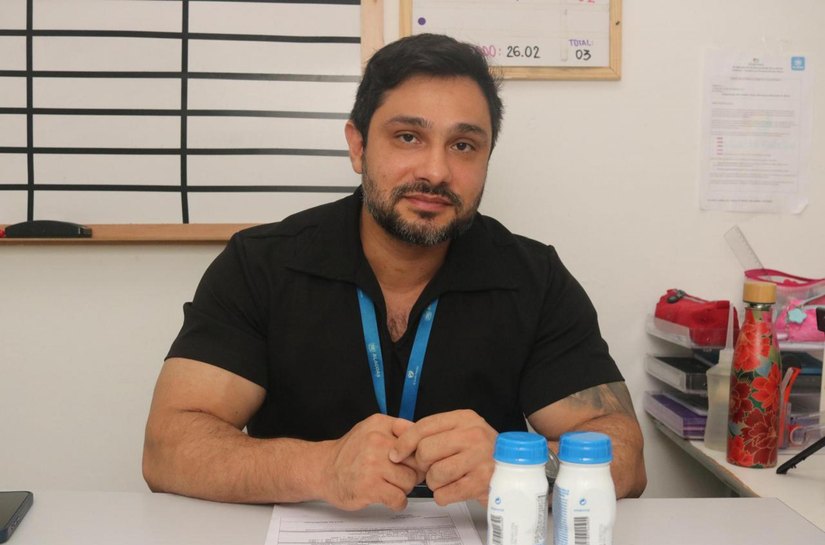 Nutricionista do Hospital Dr. Ib Gatto Falcão orienta população sobre cuidados com a alimentação nos festejos juninos