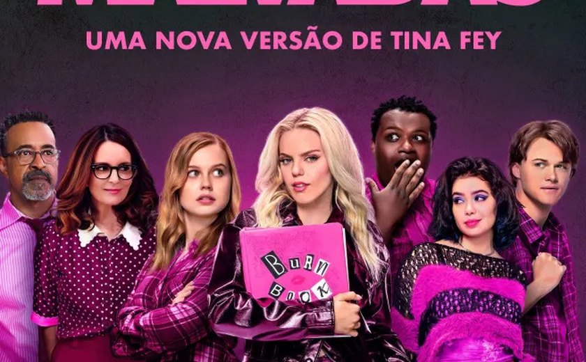 Shopping Pátio Maceió e Centerplex exibem o remake de um dos maiores sucessos dos anos 2000: Meninas Malvadas: O Musical