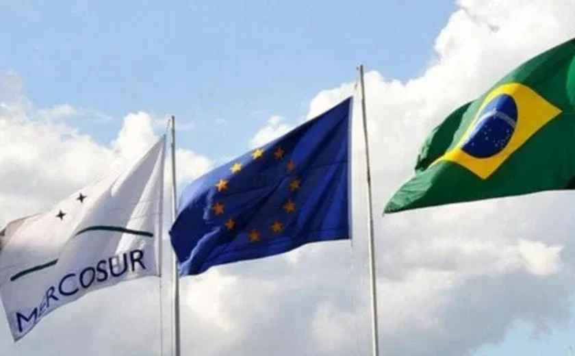 Acordo Mercosul-UE pode ser fechado neste ano