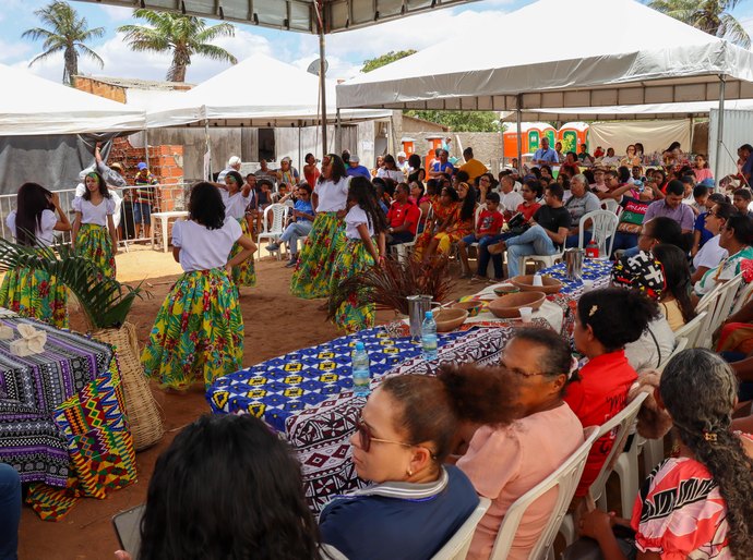 Raízes afro: com apoio da MVV, Carrascultura realiza 17ª edição neste Mês da Consciência Negra