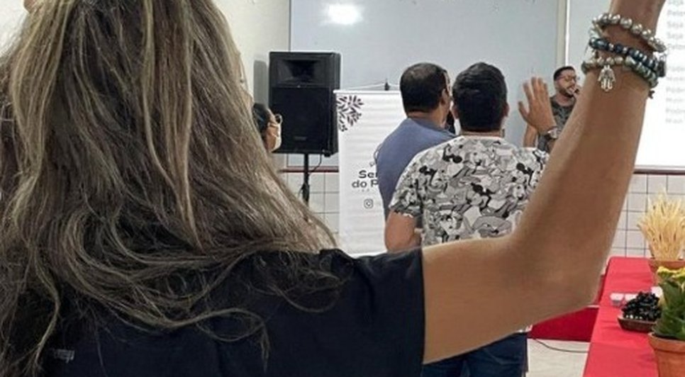 WhatsApp Image 2023-06-14 at 15.36.52 / Foto: Foto: reprodução/divulgação redes sociais Igreja Semente