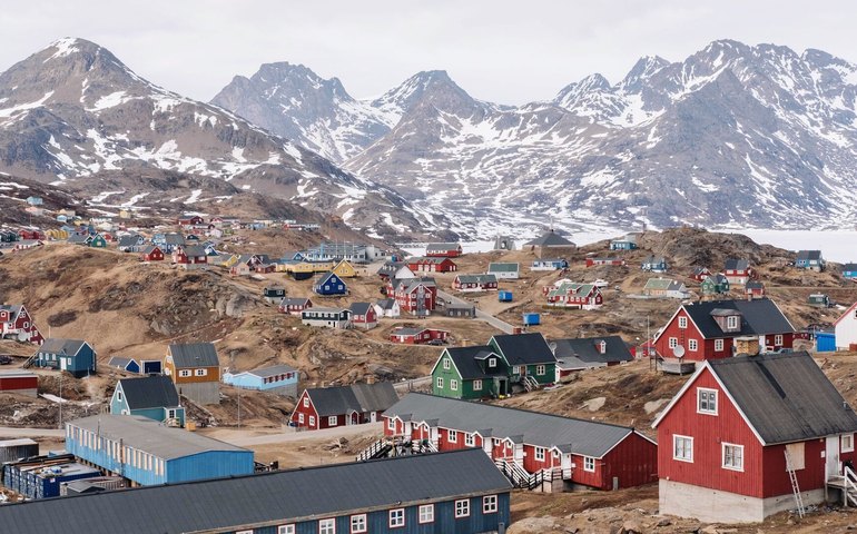 OTAN quer propor a Trump ampliar presença militar no Ártico para ultrapassar questão da Groenlândia