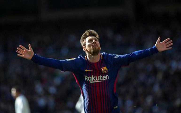 Barcelona estuda ‘adotar medidas legais’ após vazamento das exigências de Messi